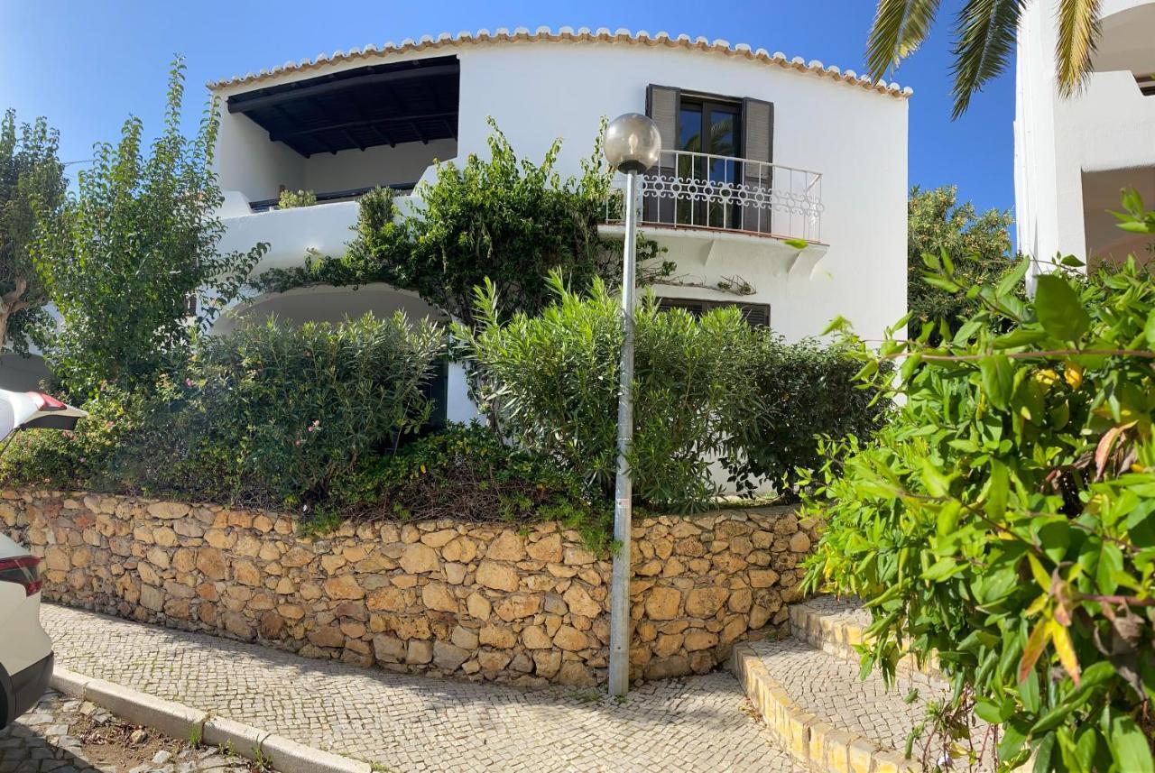 Albufeira Praia Sao Rafael Sun Apartment Exterior foto