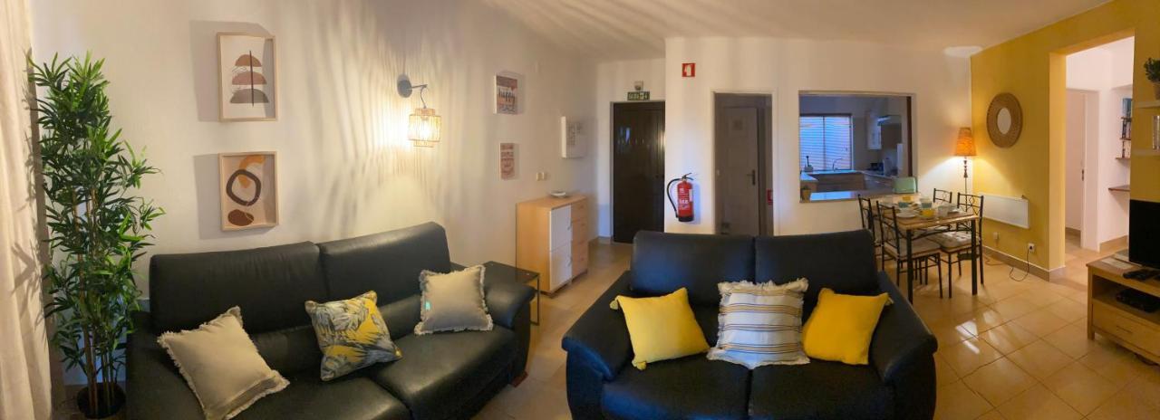 Albufeira Praia Sao Rafael Sun Apartment Exterior foto