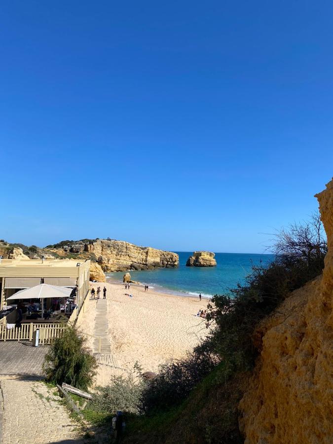 Albufeira Praia Sao Rafael Sun Apartment Exterior foto