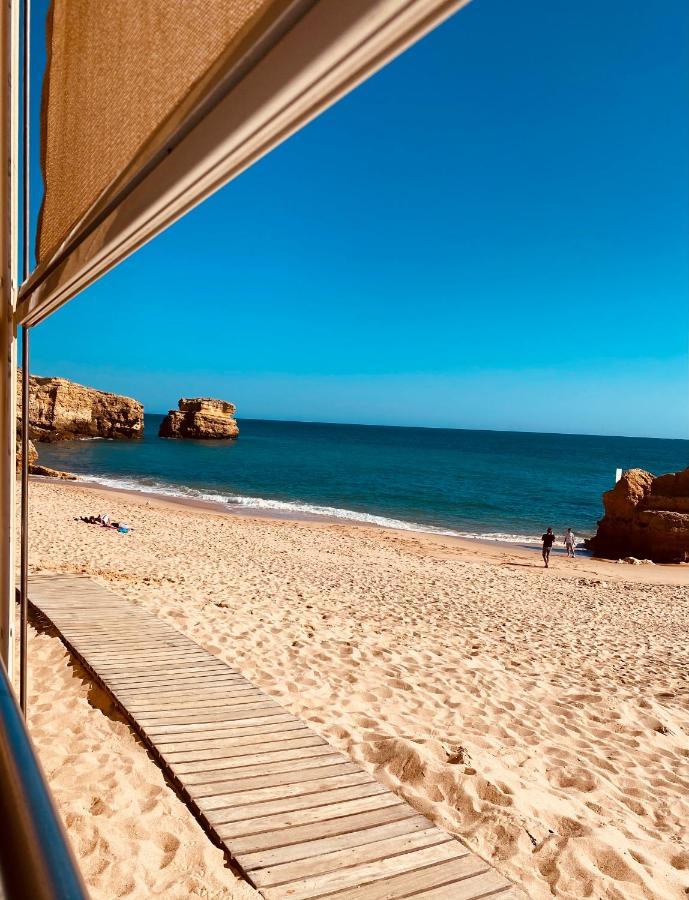 Albufeira Praia Sao Rafael Sun Apartment Exterior foto
