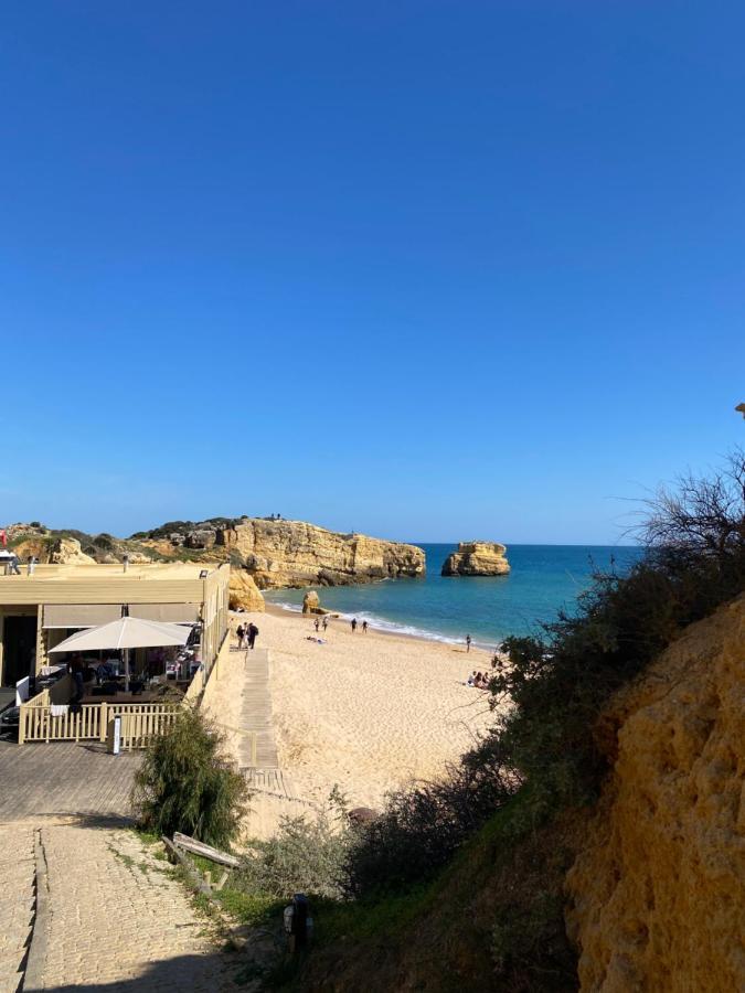 Albufeira Praia Sao Rafael Sun Apartment Exterior foto