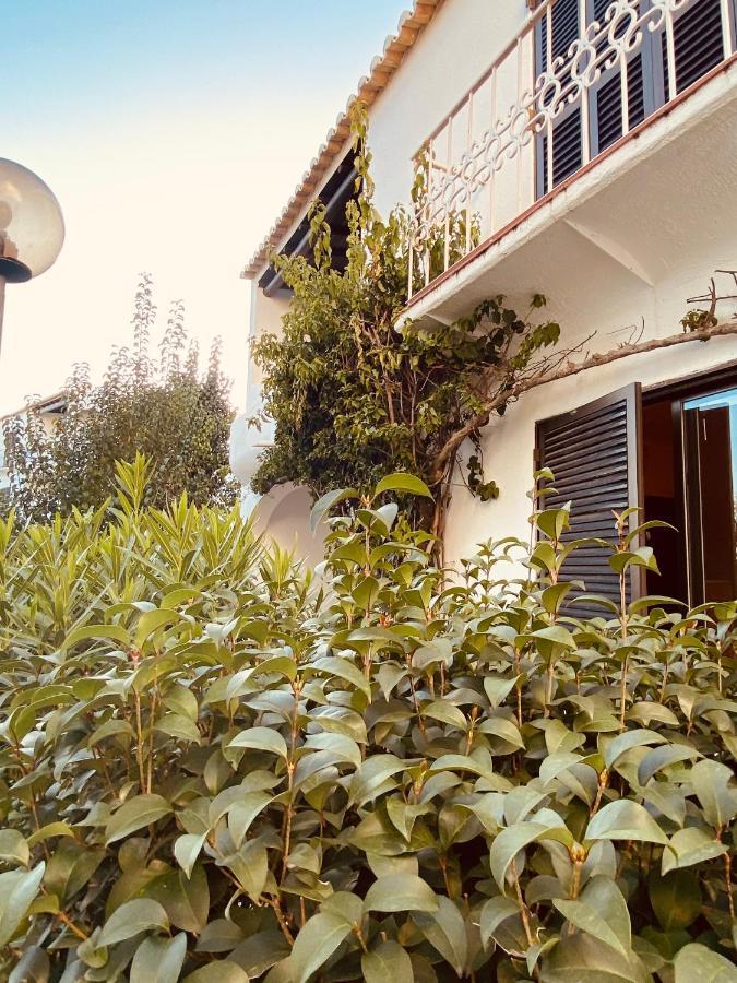 Albufeira Praia Sao Rafael Sun Apartment Exterior foto