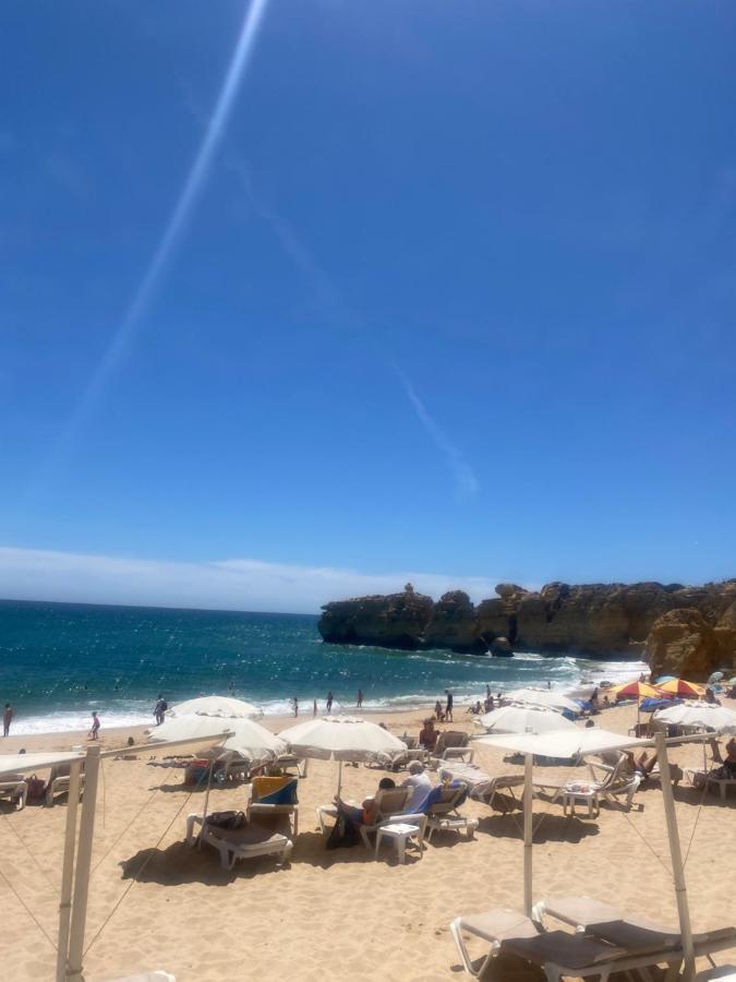 Albufeira Praia Sao Rafael Sun Apartment Exterior foto